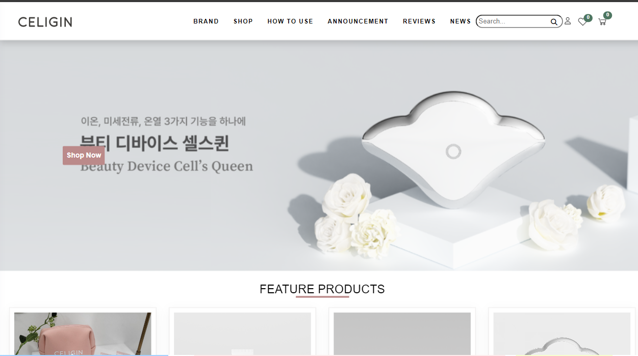 celigin global